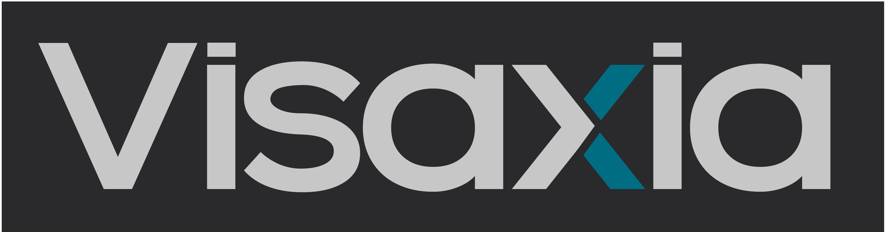 Logo Visaxia